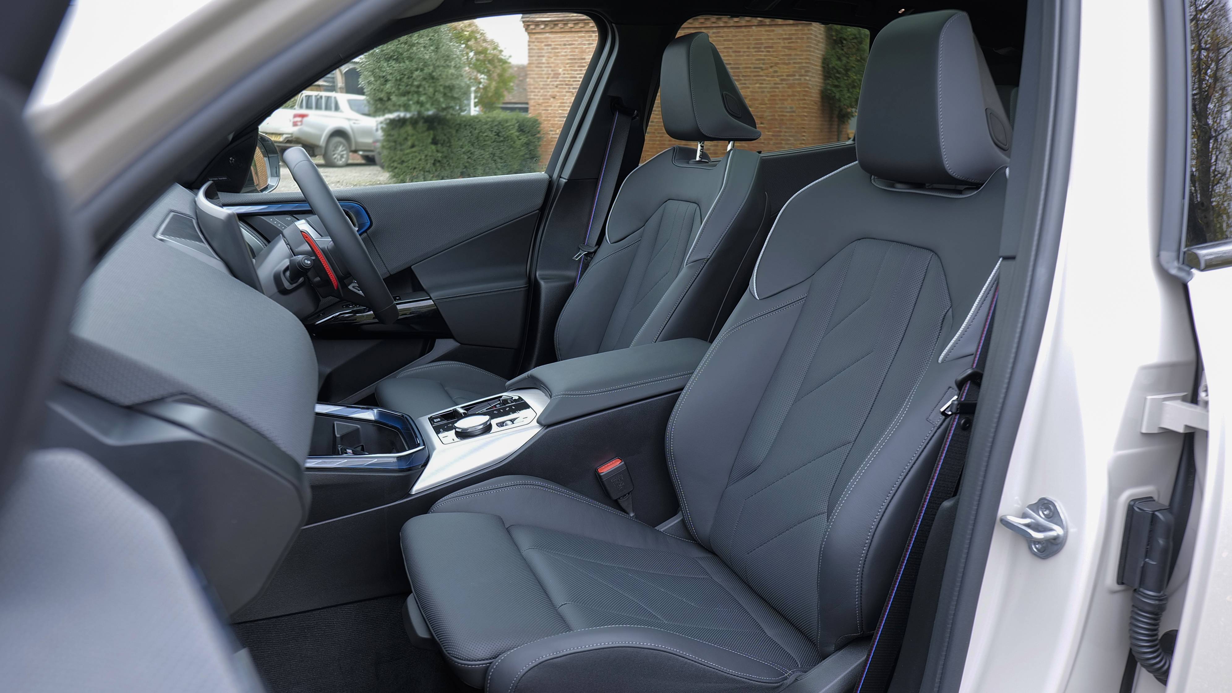 BMW X3 ESTATE xDrive M50 5dr Auto